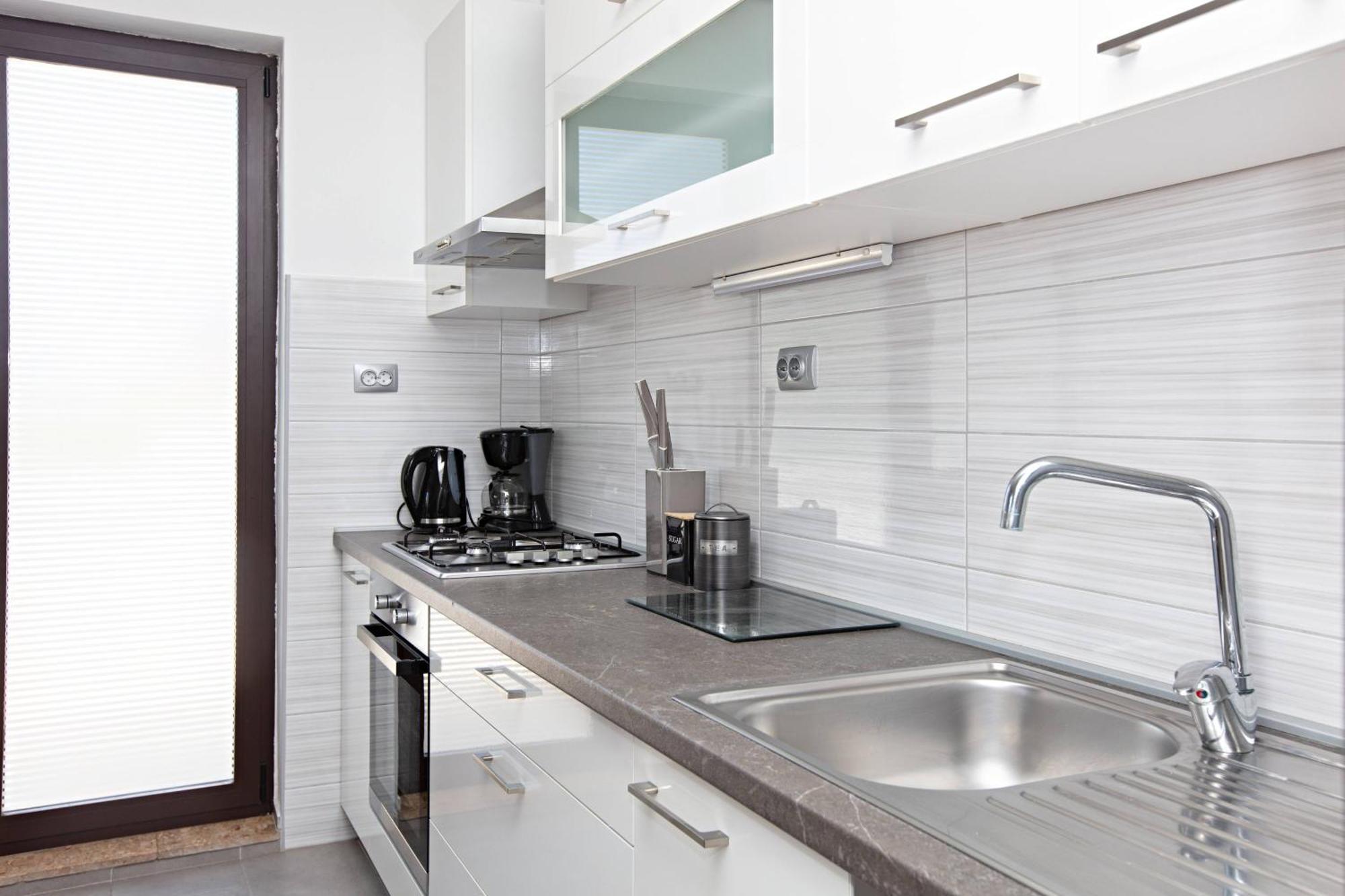 Apartments By The Sea Tisno, Murter - 812 Kamer foto
