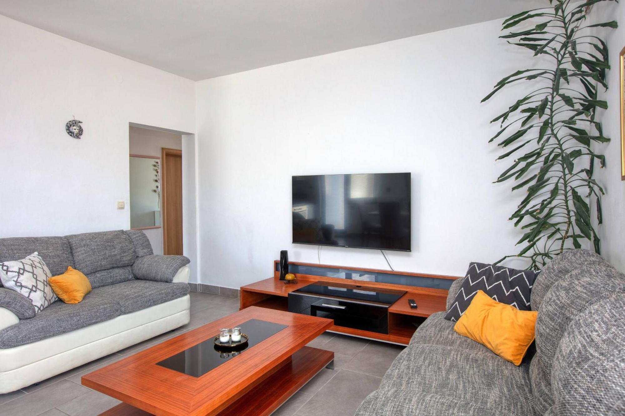 Apartments By The Sea Tisno, Murter - 812 Kamer foto